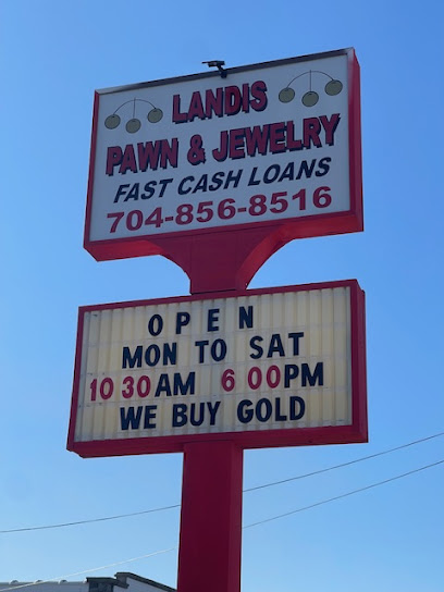 Landis Pawn and Jewelry - Store photo