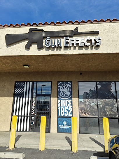 Gun Effects & Cloud 9 Fishing - Store photo