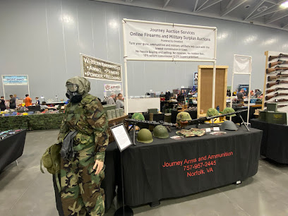 Journey Outdoors Home of Journey Arms and Ammunition and Journey Auction Services - Store photo