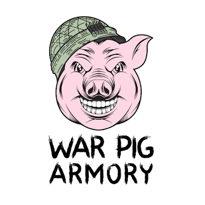 War Pig Armory - Store photo