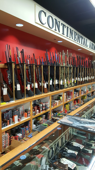 Continental Arms - Store photo