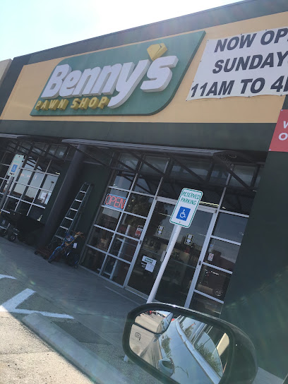 Benny's Pawn Shop - Store photo