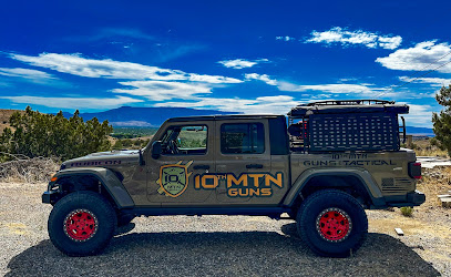 10th Mountain Guns - Store photo