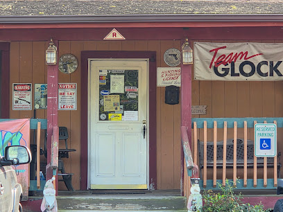 Gun Rack - Store photo
