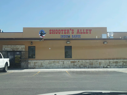 Shooters Alley Indoor Range - Store photo