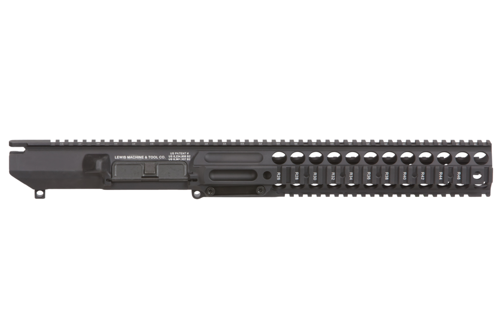 Lewis Machine & Tool MRP (Monolithic Rail Platform)