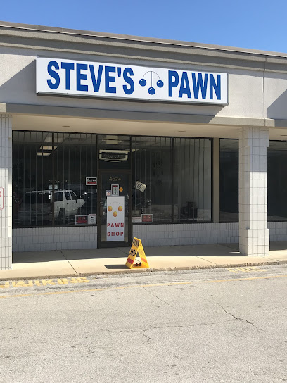 Steve’s Pawn - Store photo