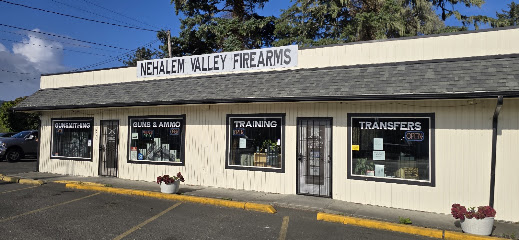 Nehalem Valley Firearms - Store photo