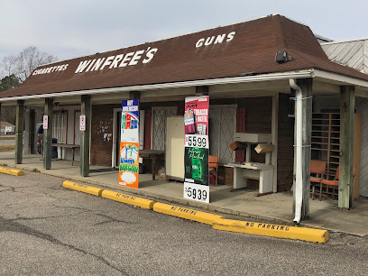 Winfree Firearms - Store photo