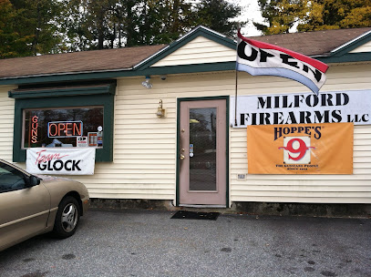 Milford Firearms - Store photo