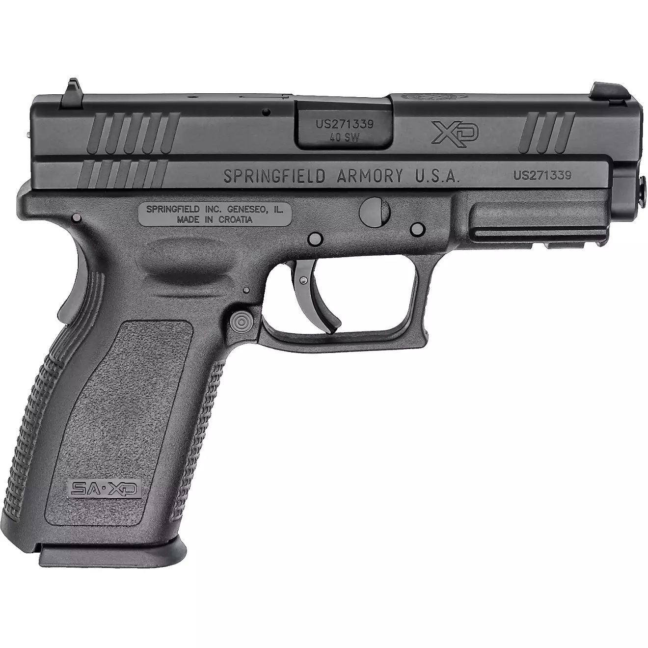 SPRINGFIELD ARMORY XD-40