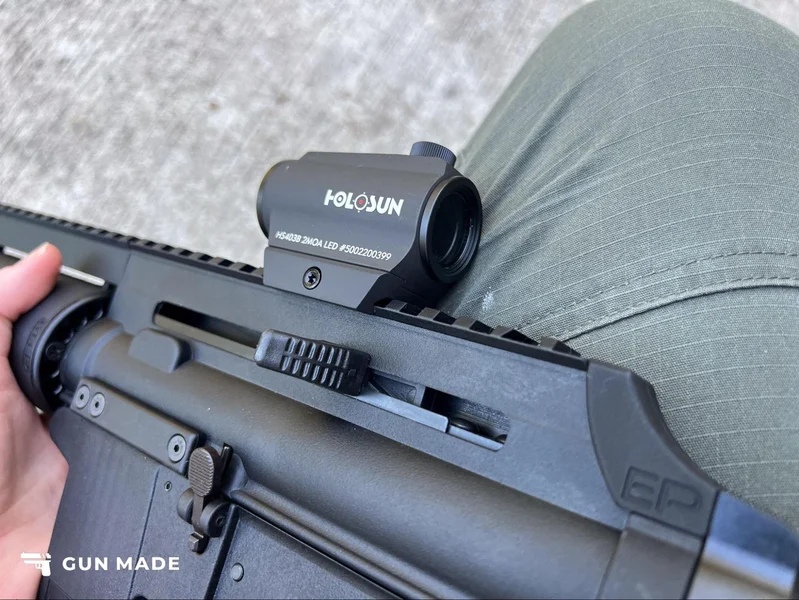 Holosun 403B review
