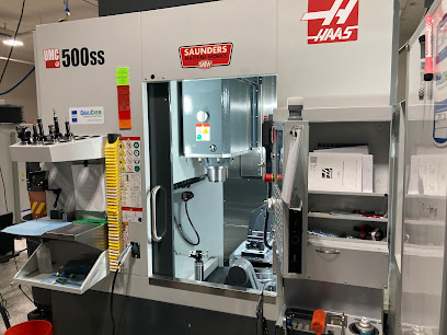 Saunders Machine Works - Store photo