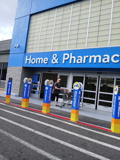 Walmart Supercenter - Store photo