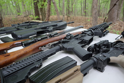 Zero Point Armory - Store photo