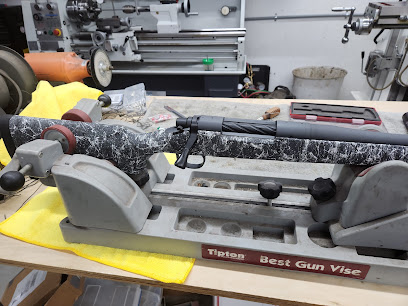 Custom Gun Coating & Repairs - Store photo
