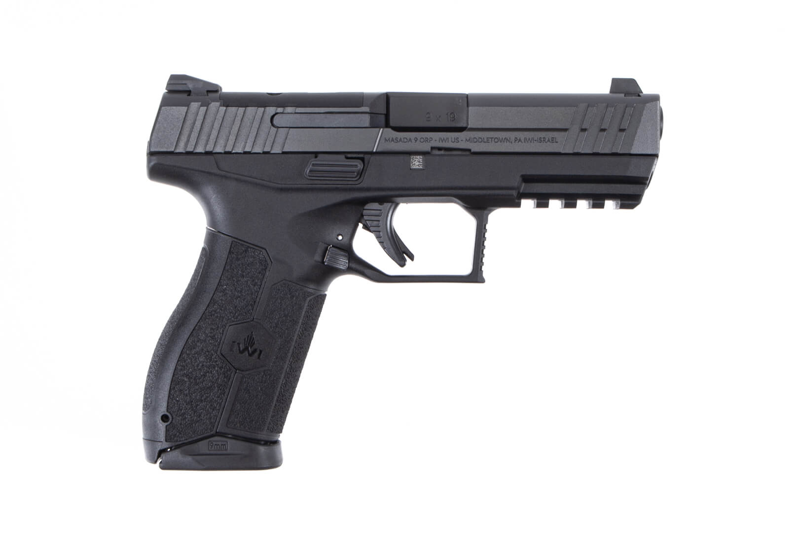 MASADA Pistol - 9MM