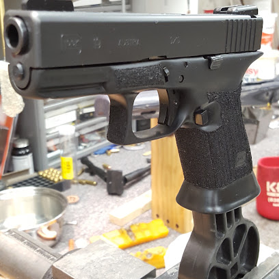 PRECISION CUSTOM SERVICES GREYBEARDGUN SMITH - Store photo