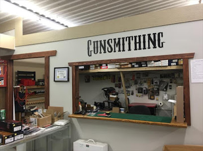 Hair Trigger Gun Shop - Store photo
