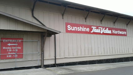 Sunshine True Value Hardware - Store photo