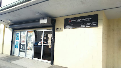 Security Equipment Corporation - Store photo
