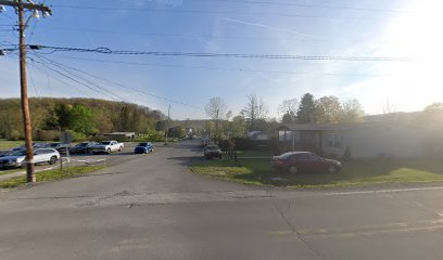roaring creek man - Store photo