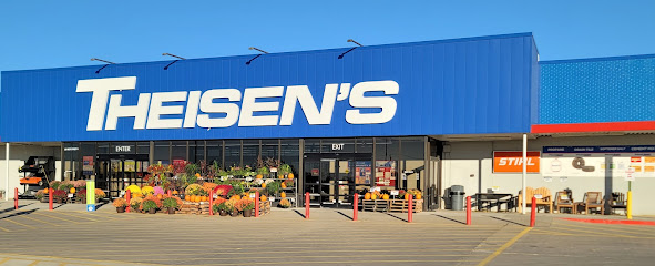 Theisen's Home Farm Auto of Grinnell - Store photo