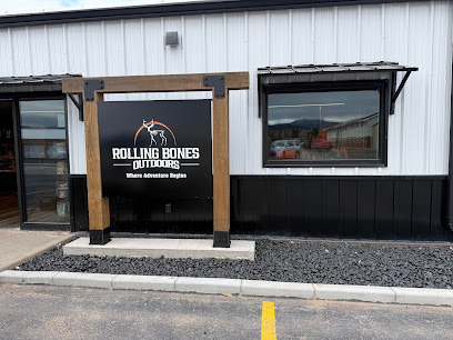 Rolling Bones Outdoors - Store photo