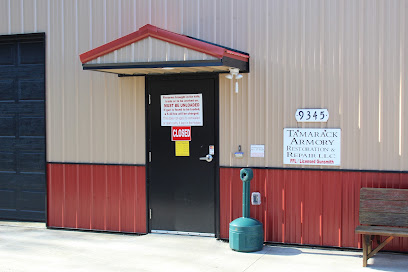Tamarack Armory - Store photo
