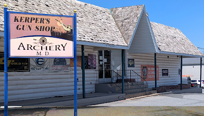 Kerpers Gun Shop LLC - Store photo