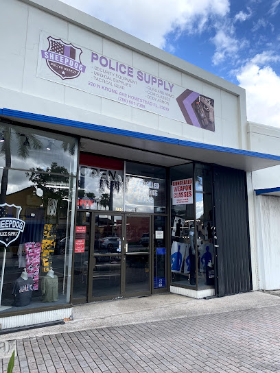 Sheepdog Police Supply - Store photo