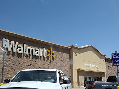Walmart Supercenter - Store photo