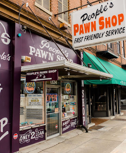 People's Pawn Shop Inc - Store photo