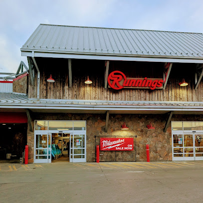 Runnings - Store photo