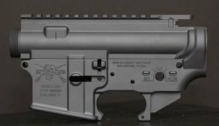 Sons Of Liberty Gun Works Angry Patriot