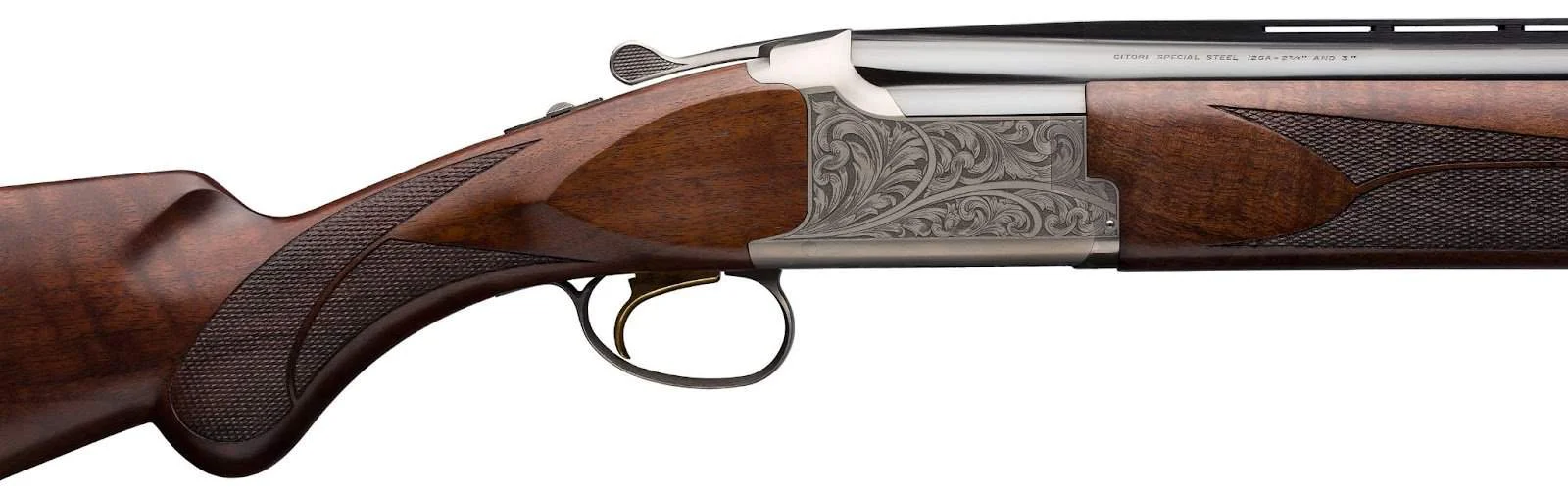Browning Citori White Lightning