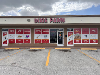 Dixie Pawn & Jewelry - Store photo