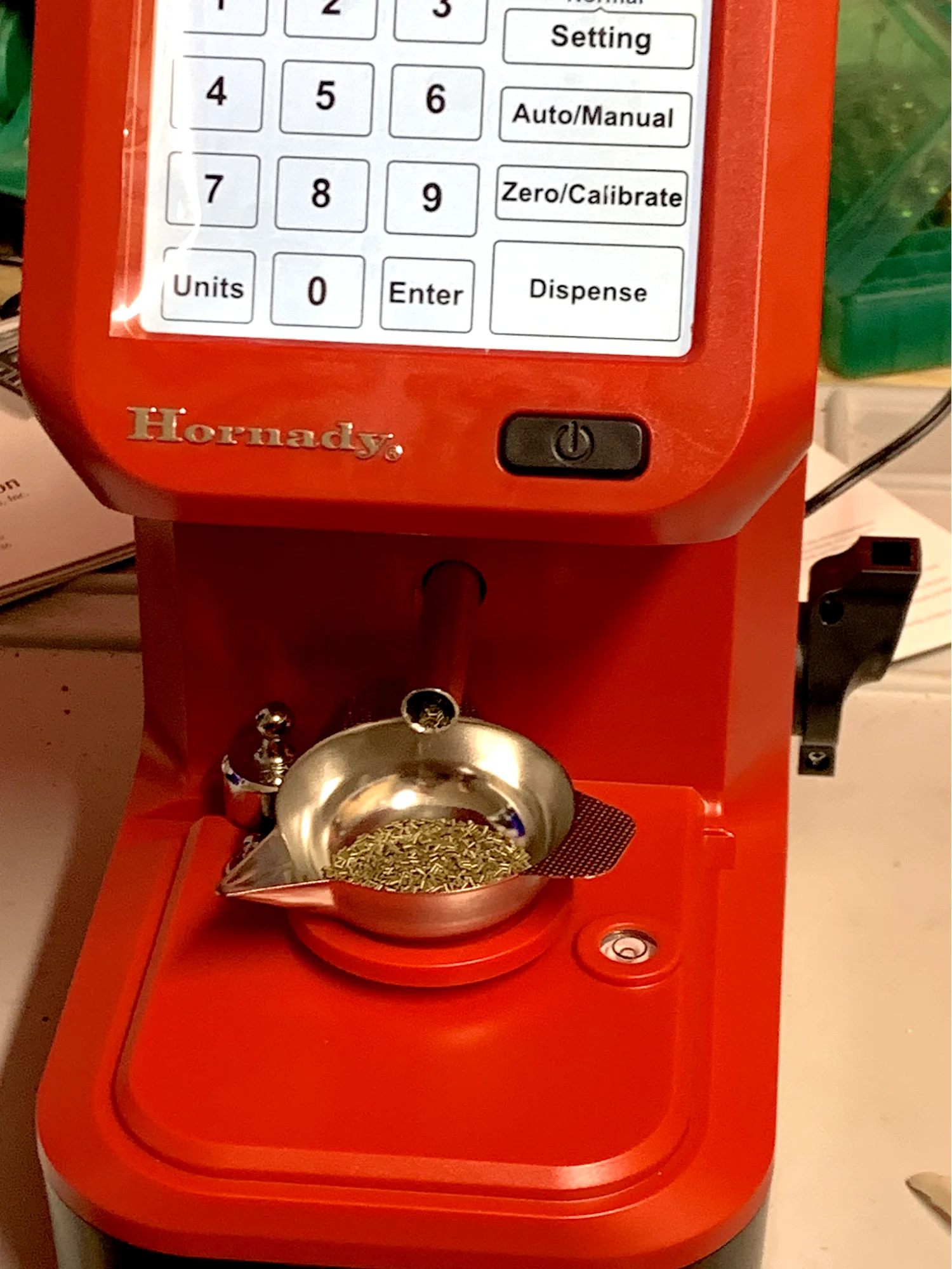 Hornady Auto Charge Pro