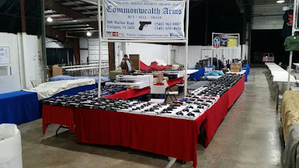 Commonwealth Arms - Store photo