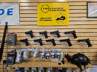FirstChoice FireArms Inc - Store photo