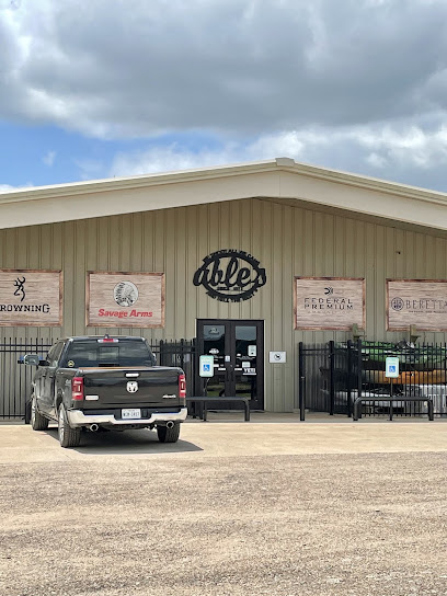 Able's Sporting - Store photo