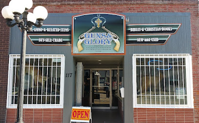 Guns and Glory - Store photo