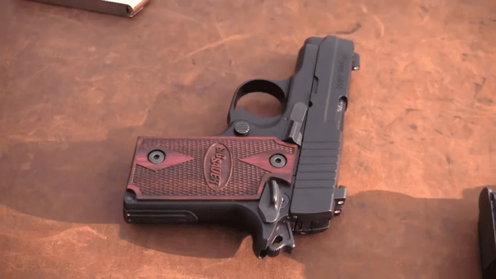 Sig Sauer P238 .380
