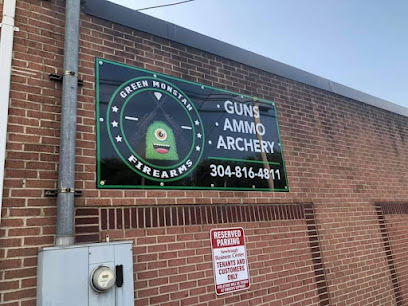 Green Monstah Firearms, LLC - Store photo