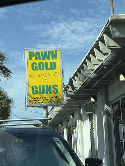 South Dade Jewelry & Gun Exchange - Store photo