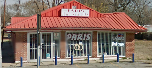 Paris Jewlery & Loan - Store photo