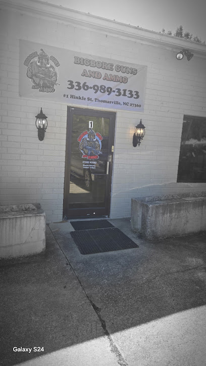 Big Bore Guns And Ammo - Store photo