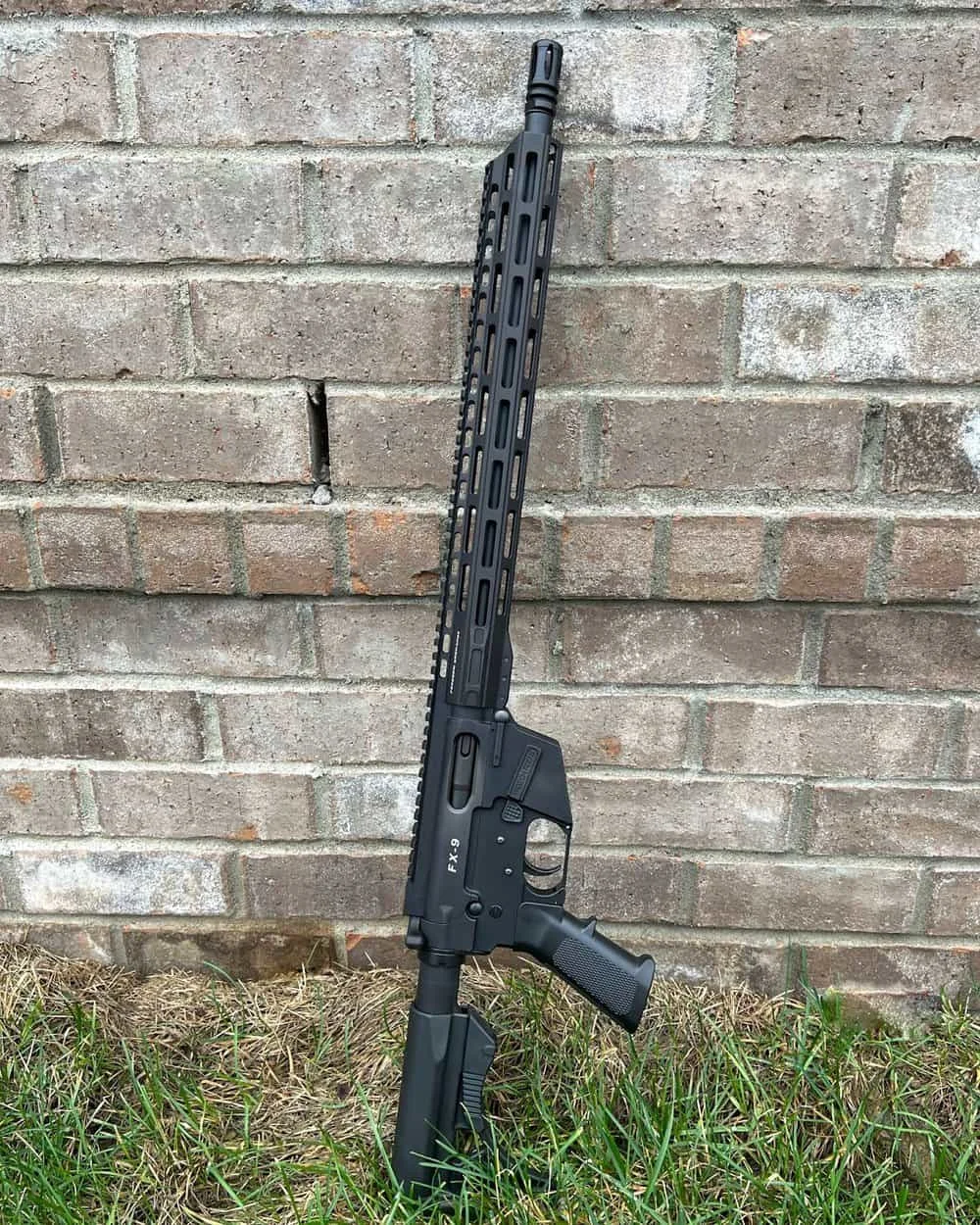 Freedom Ordnance FX-9 Review