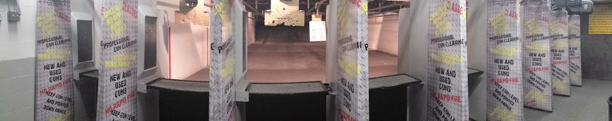 Firing Line Gun Range - Store photo