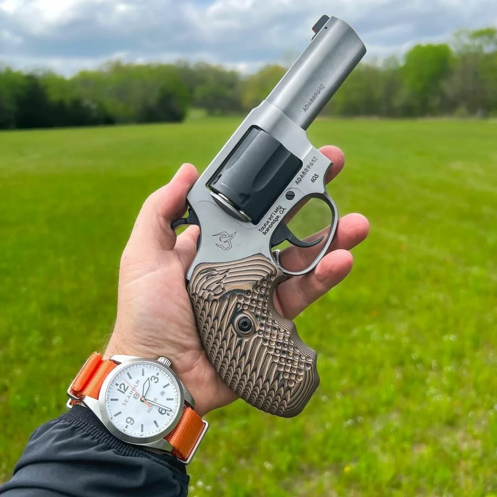 taurus 605 357mag seaholm
